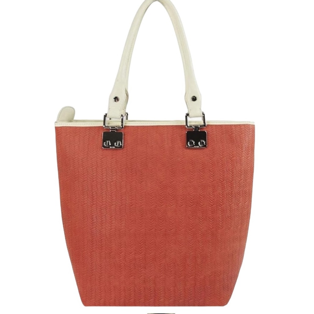 Treesje Large Tassel Tote